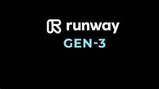 Runway Gen 3 1